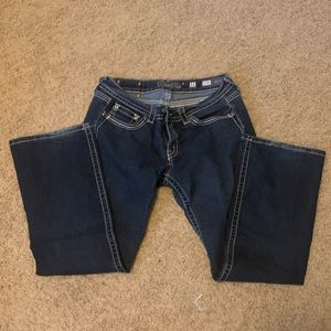 Miss me jeans from buckle